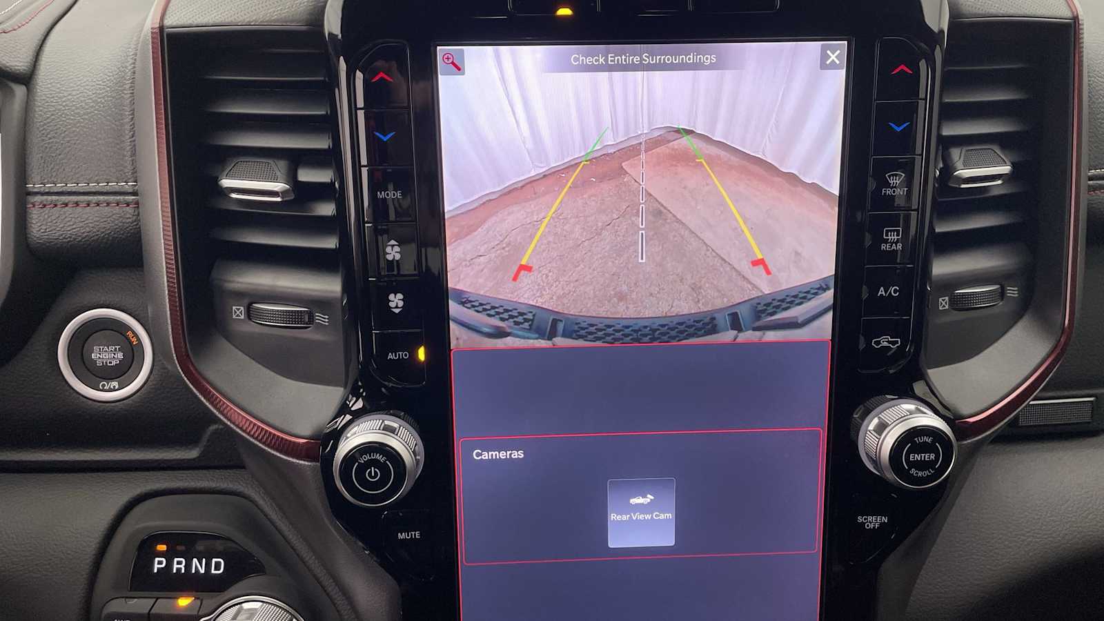 Thumbnail: 2026 RAM 1500 - 5