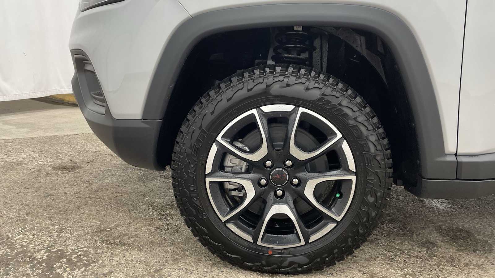 Thumbnail: 2026 Jeep Compass - 39