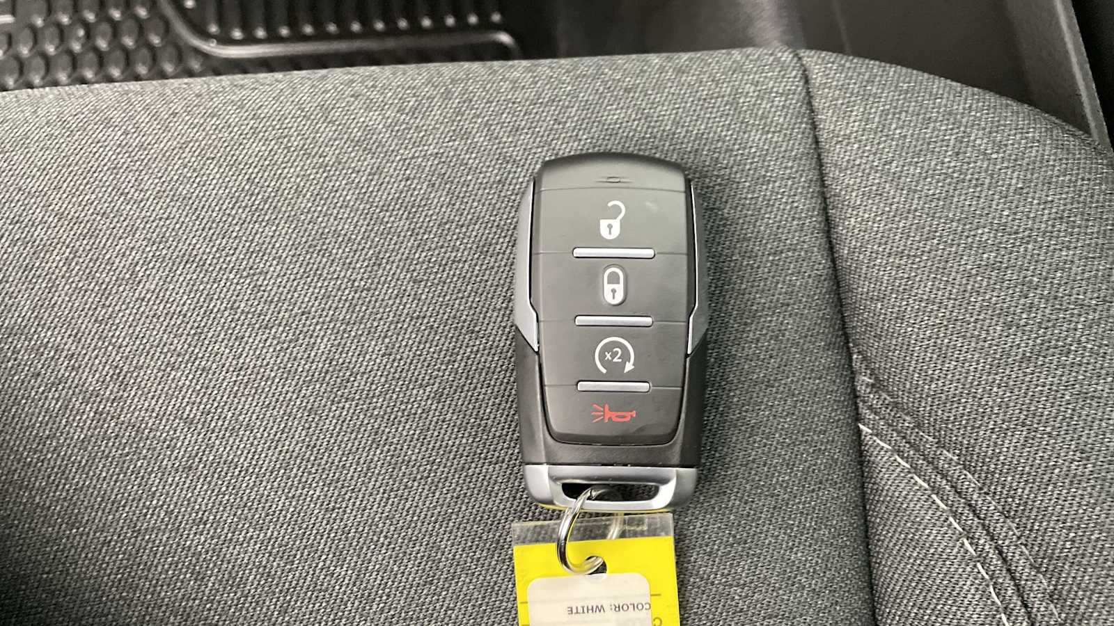 Thumbnail: 2026 RAM 2500 - 21