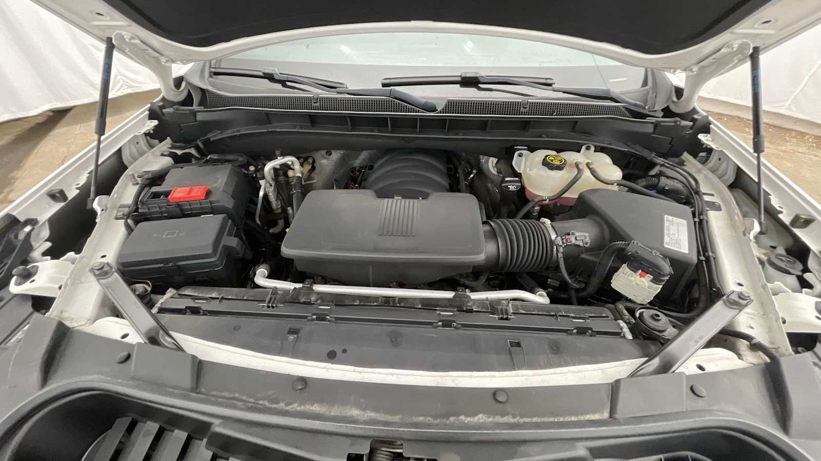 Thumbnail: 2021 Chevrolet Tahoe - 28