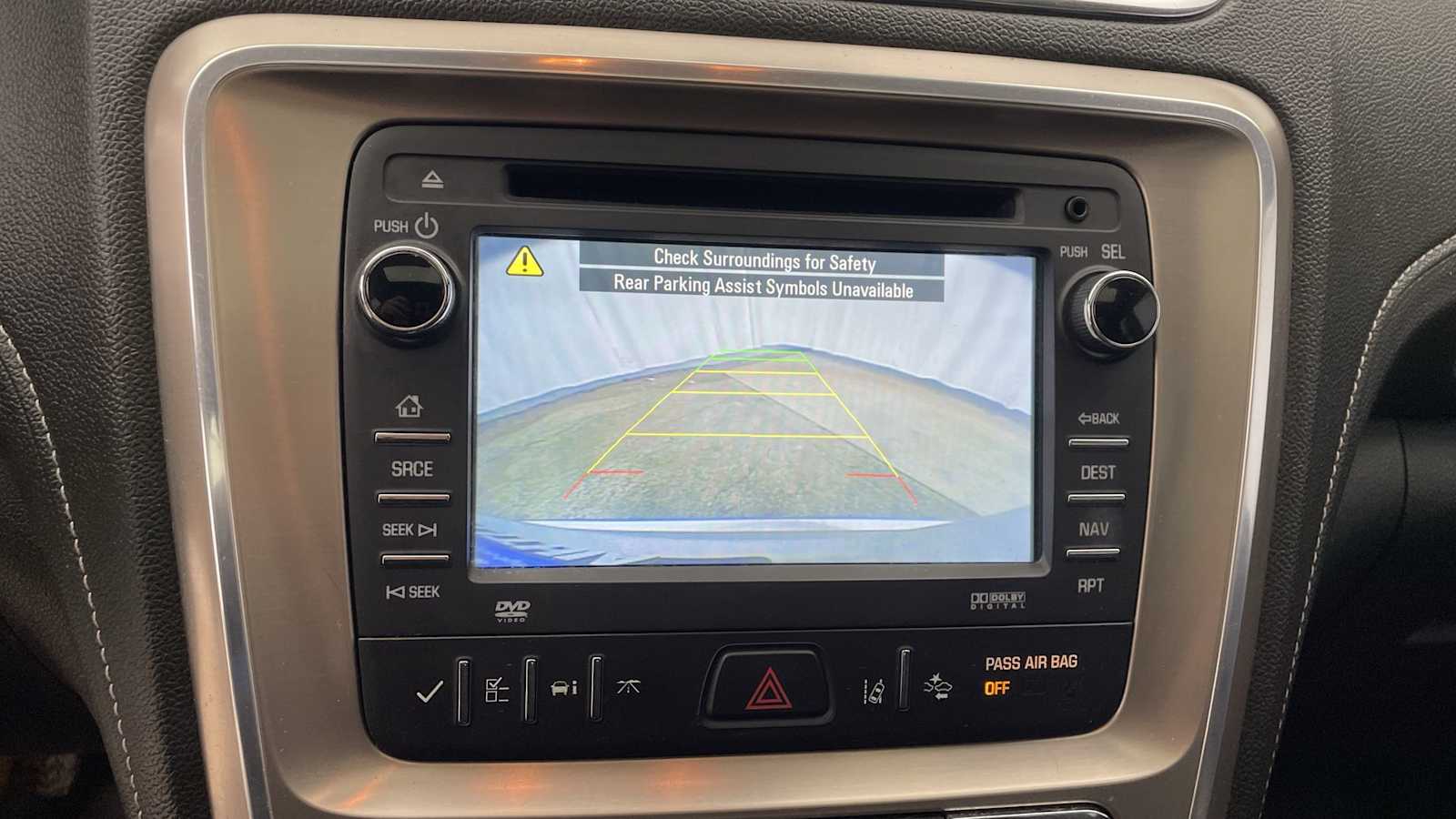 Thumbnail: 2015 GMC Acadia - 5