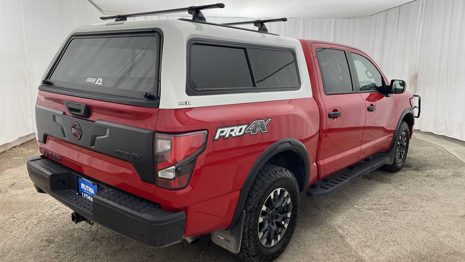 Thumbnail: 2024 Nissan Titan - 36