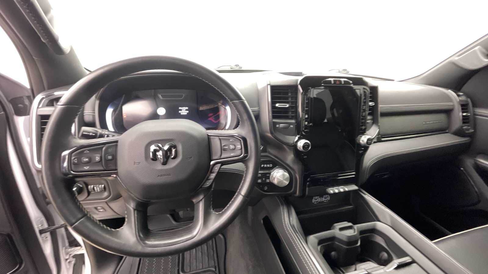 Thumbnail: 2023 RAM 1500 - 3