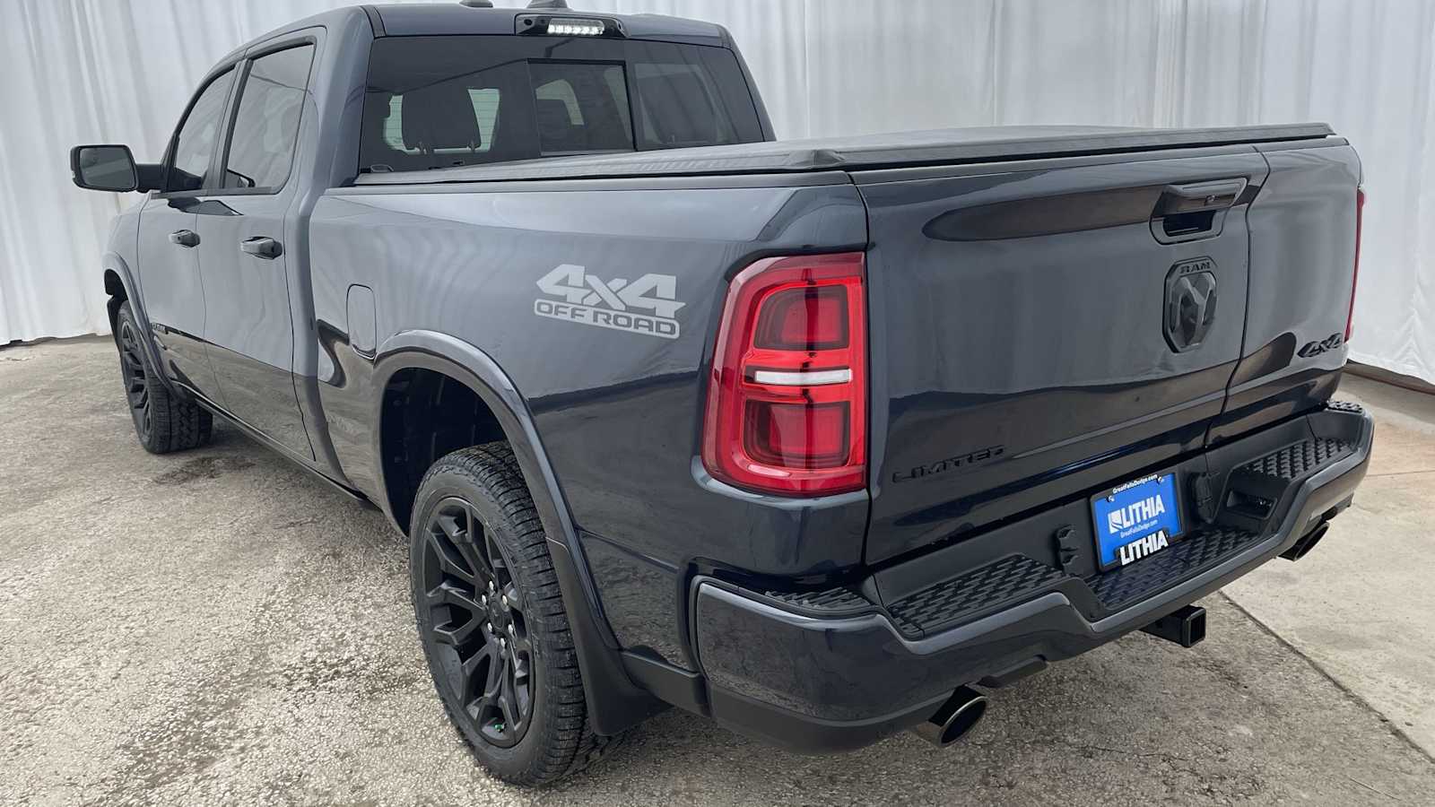 Thumbnail: 2026 RAM 1500 - 35