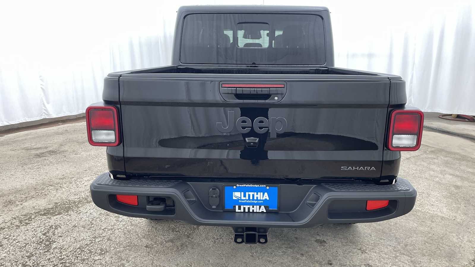 Thumbnail: 2026 Jeep Gladiator - 33