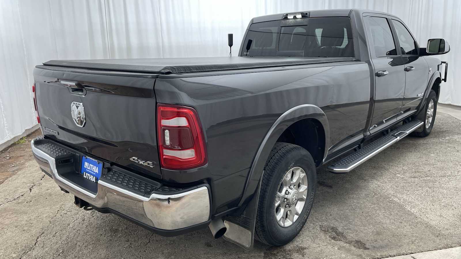 Thumbnail: 2022 RAM 3500 - 35