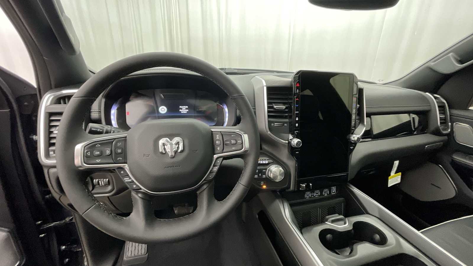 Thumbnail: 2026 RAM 1500 - 3