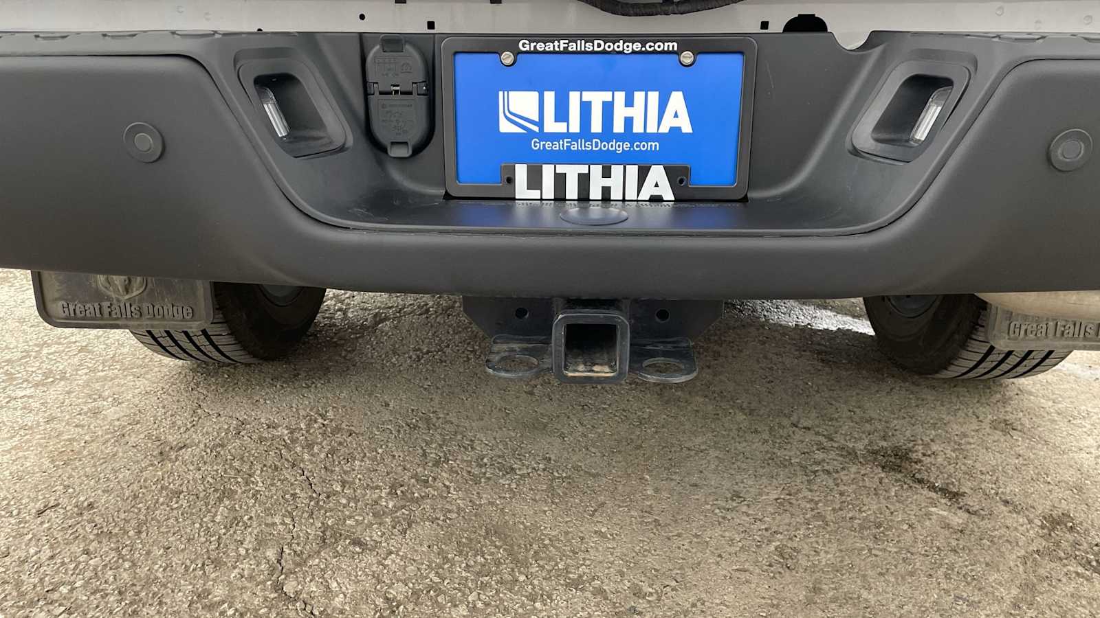 Thumbnail: 2022 RAM 1500 Classic - 26