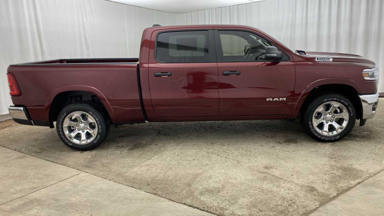 2025 RAM 1500 Big Horn 33