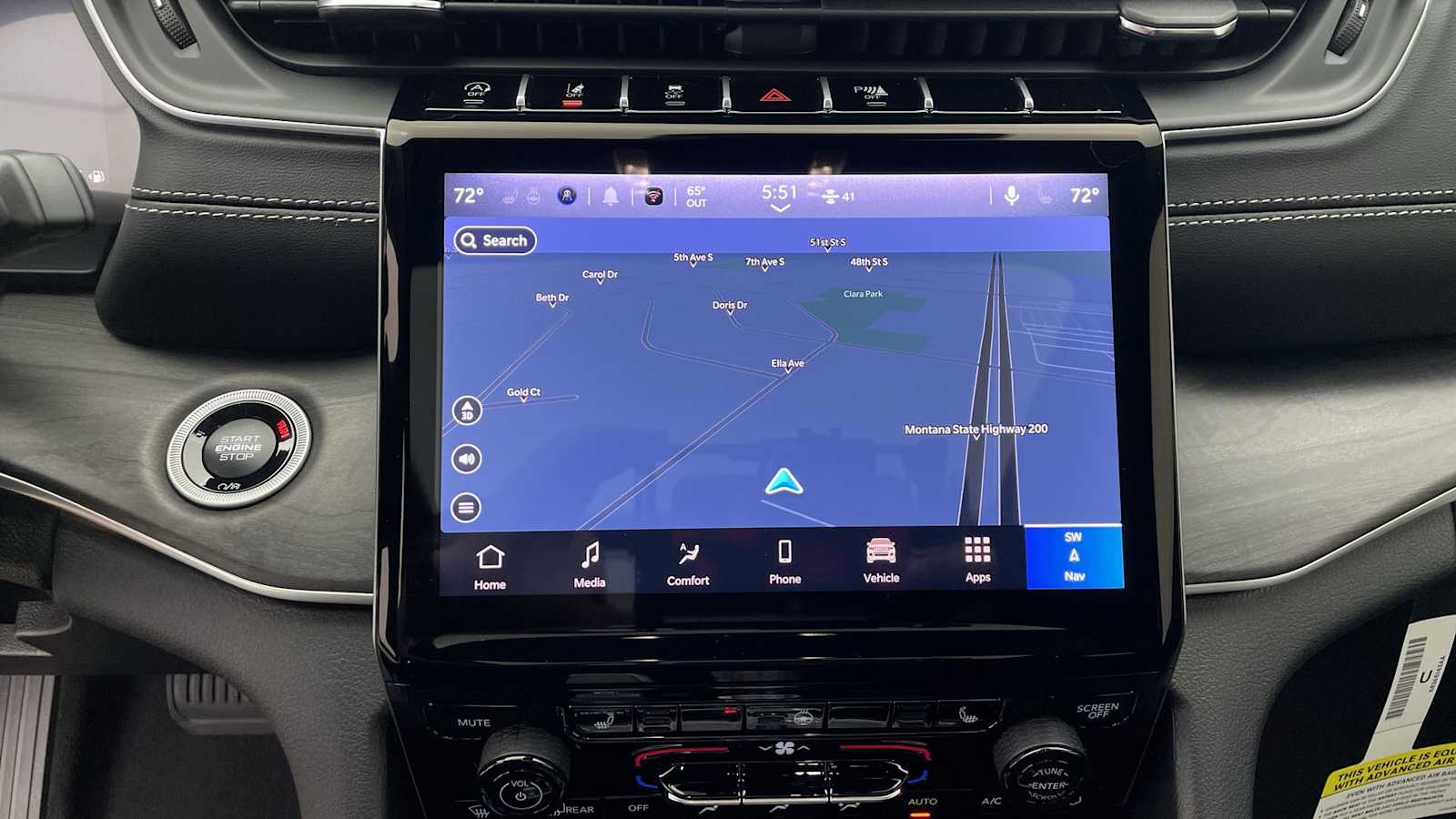 Thumbnail: 2025 Jeep Grand Cherokee - 4