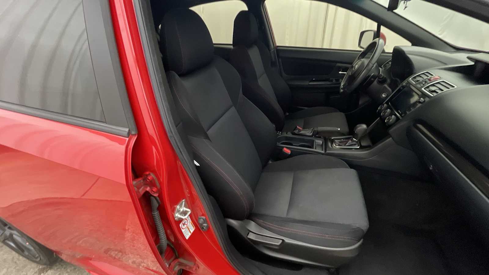 Thumbnail: 2018 Subaru WRX - 11