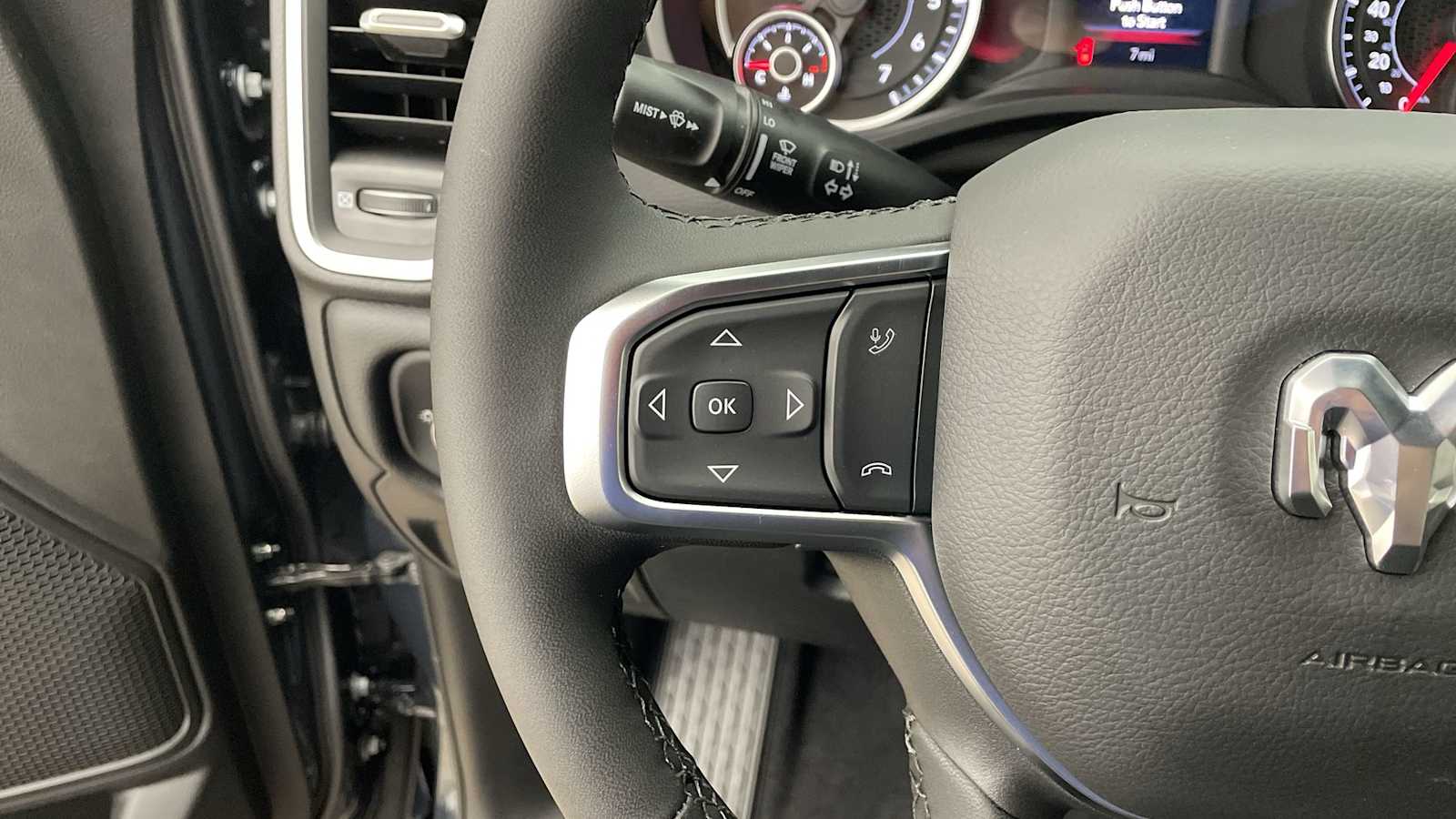 Thumbnail: 2026 RAM 1500 - 12