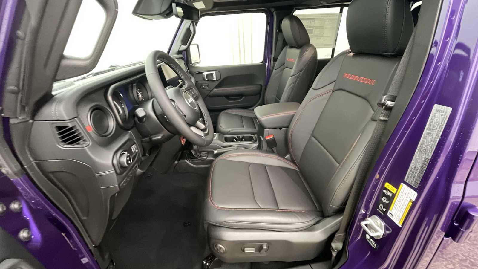 2026 Jeep Gladiator Rubicon X - Photo 6
