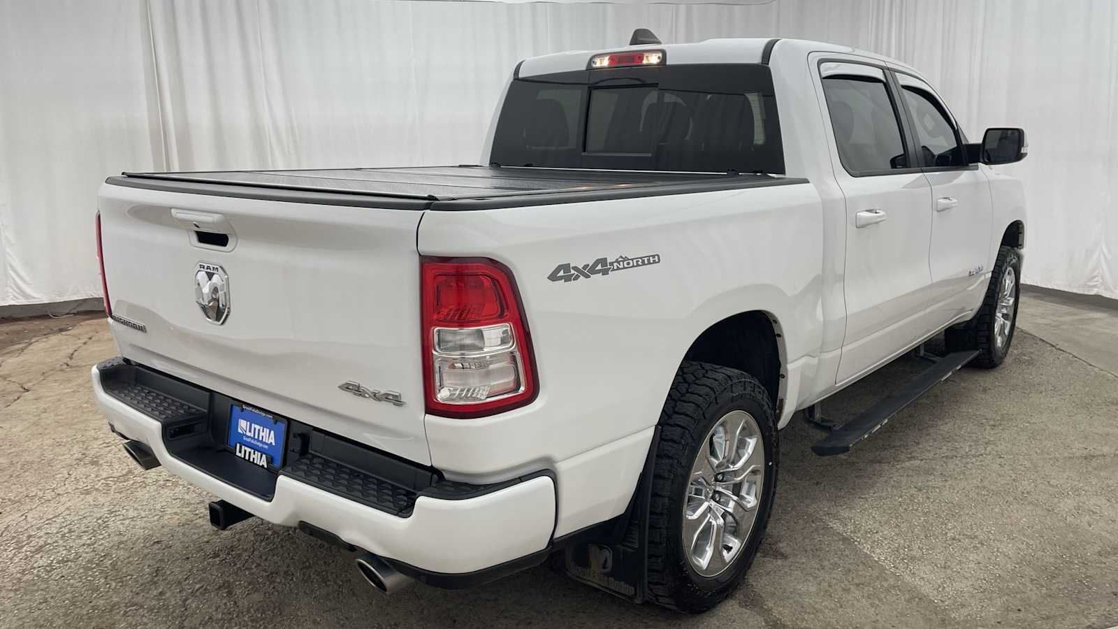Thumbnail: 2021 RAM 1500 - 36
