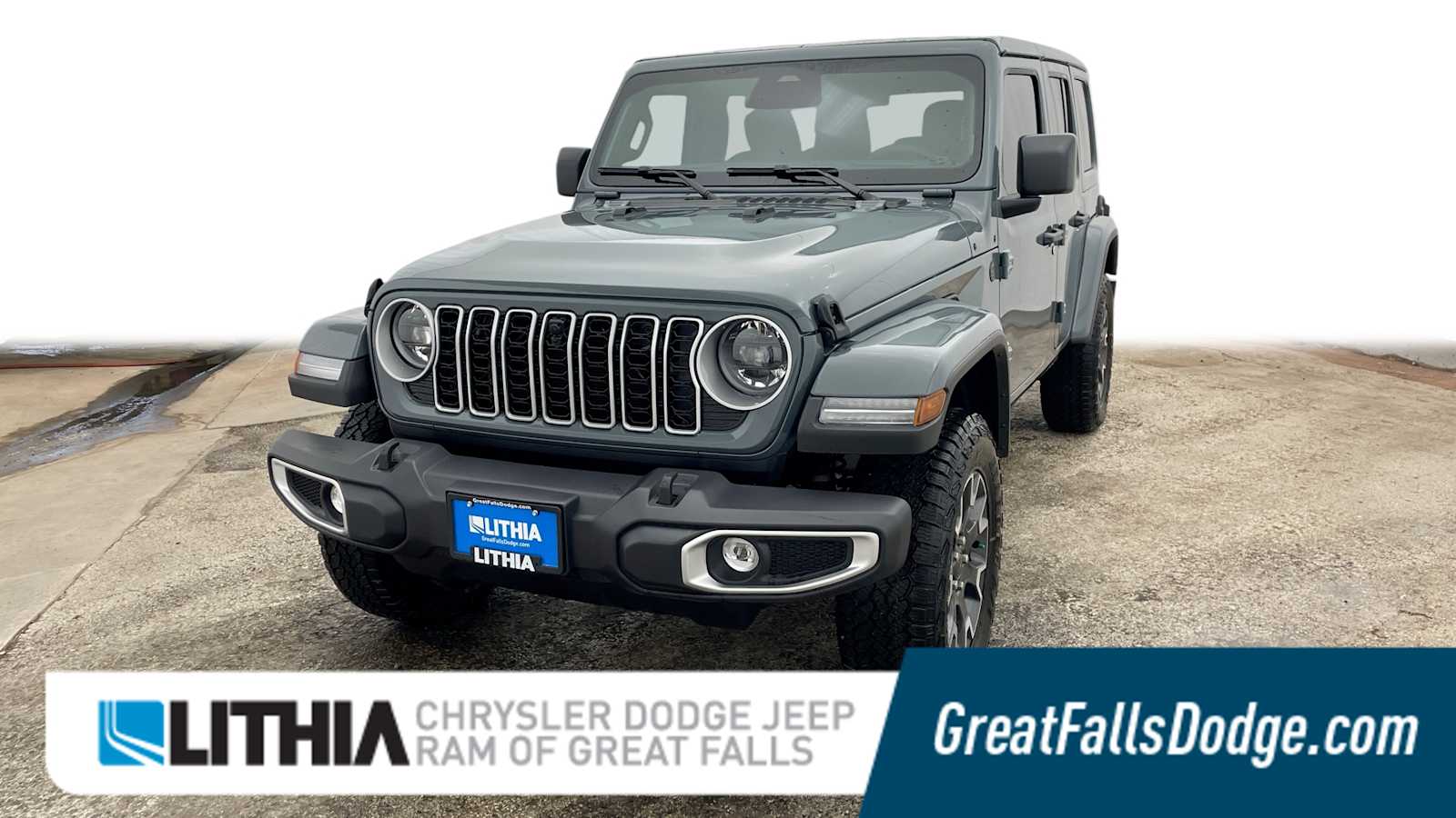 Thumbnail: 2026 Jeep Wrangler - 1