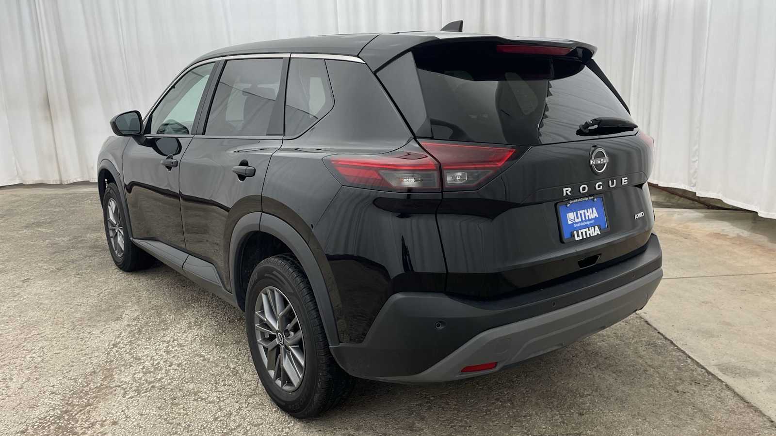 Thumbnail: 2023 Nissan Rogue - 26