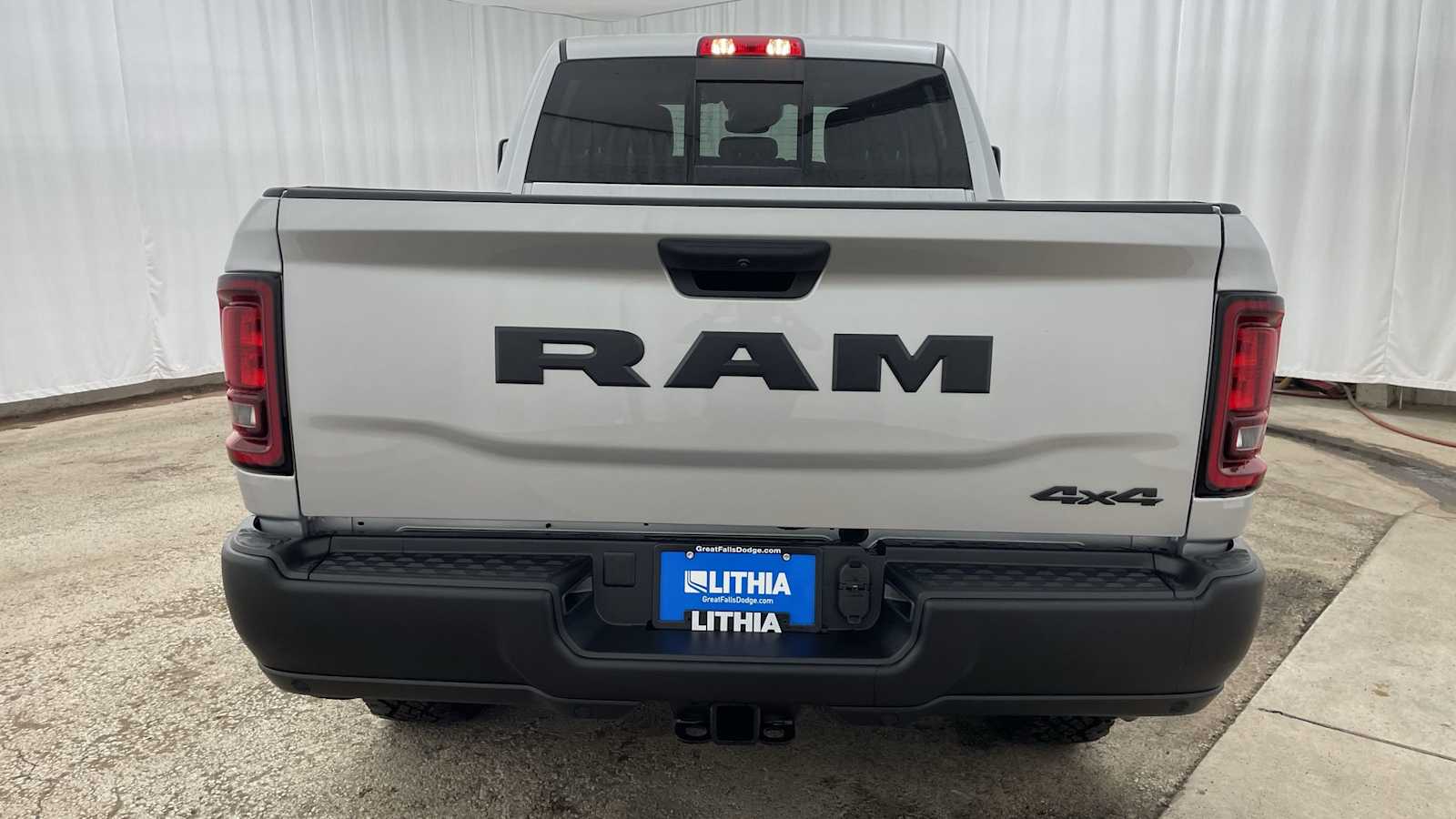 Thumbnail: 2026 RAM 2500 - 32