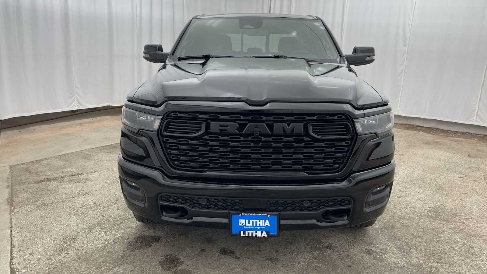 Thumbnail: 2026 RAM 1500 - 35