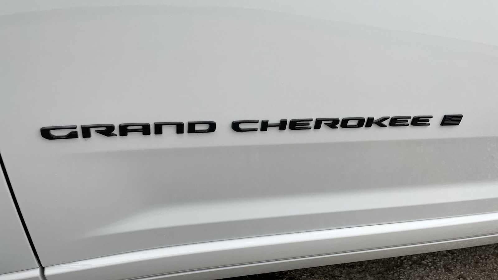 Thumbnail: 2026 Jeep Grand Cherokee L - 44