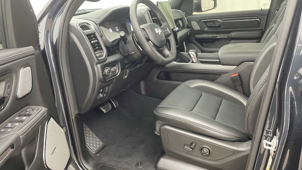 New 2026 Ram 1500 REBEL CREW CAB 4X4 5'7 BOX Pickup