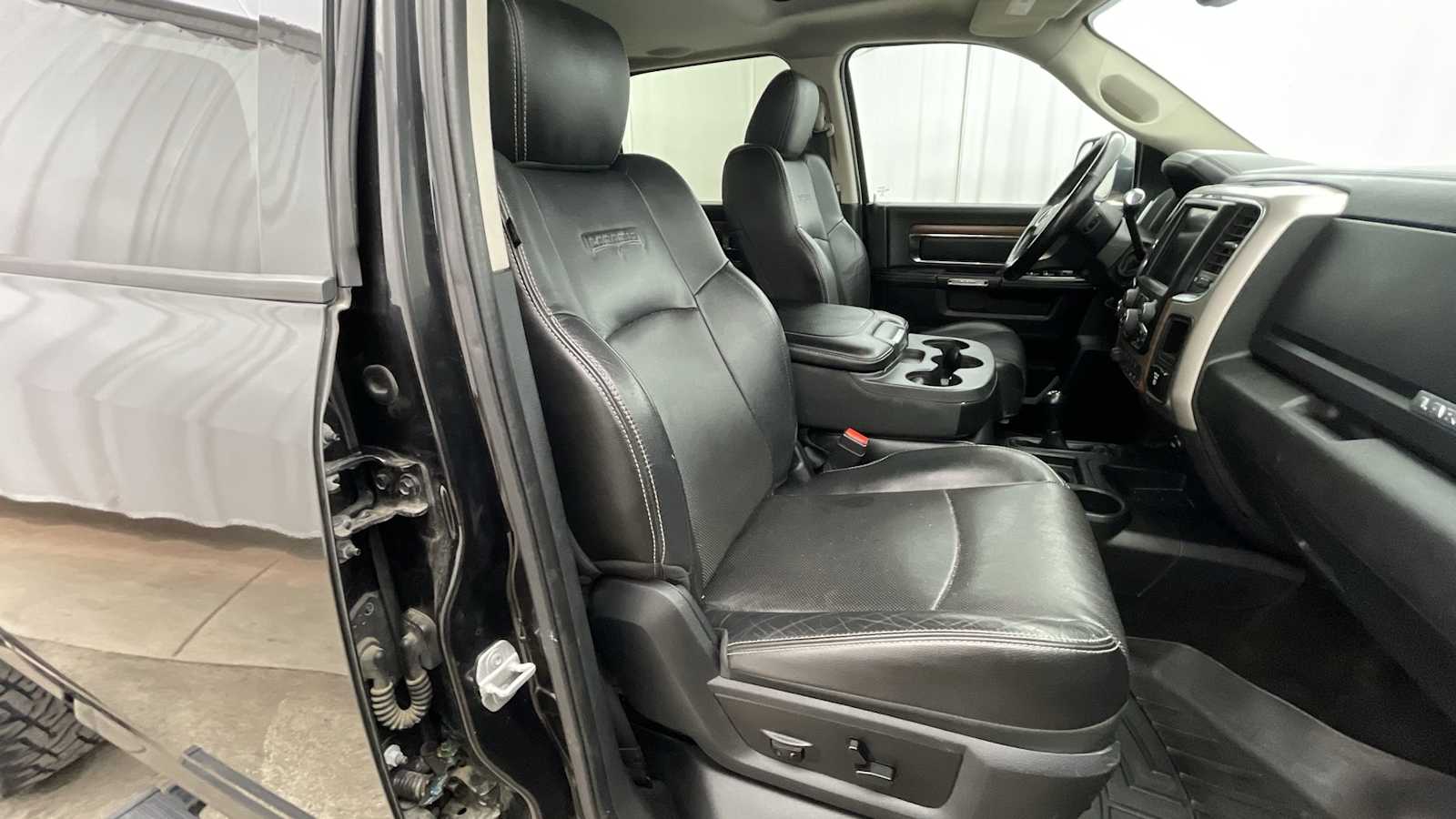 Thumbnail: 2015 RAM 2500 - 12