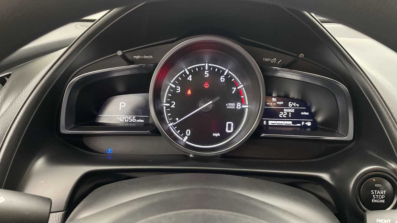 Thumbnail: 2021 Mazda CX-3 - 20