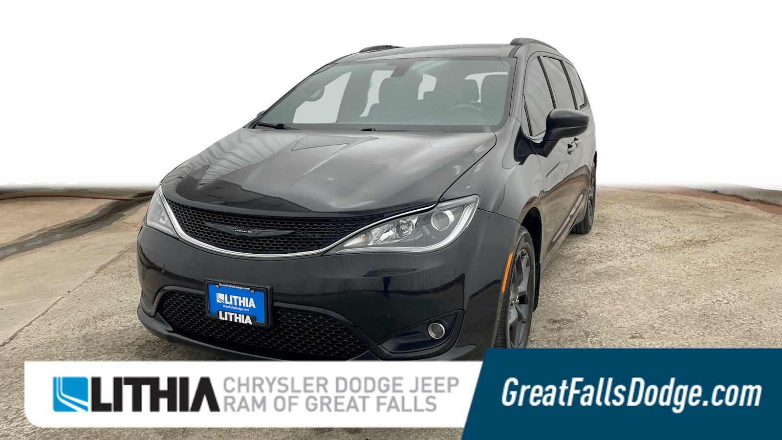 2019 Chrysler Pacifica Touring L -
                  Great Falls, MT