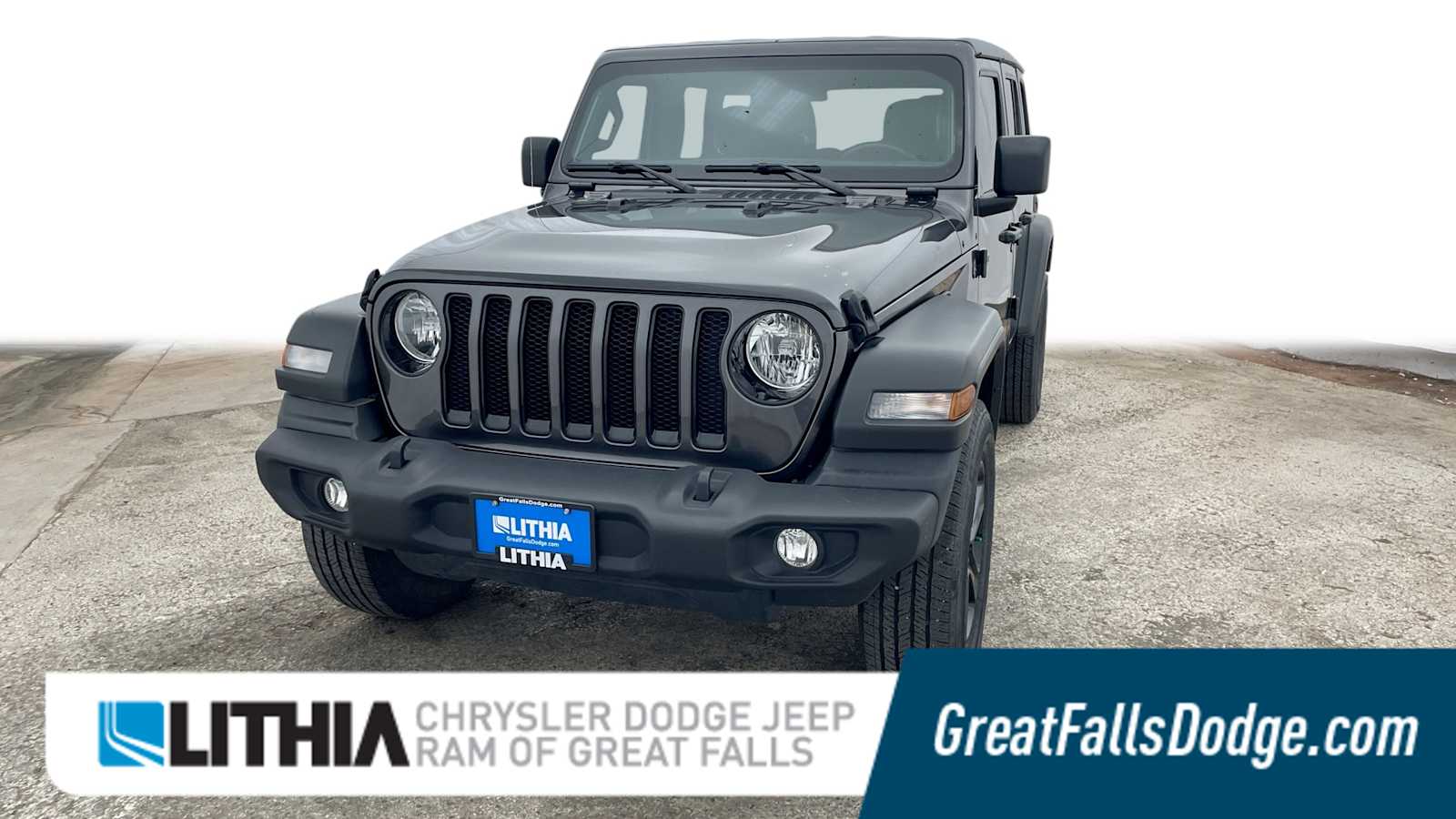 2022 Jeep Wrangler Altitude's photo
