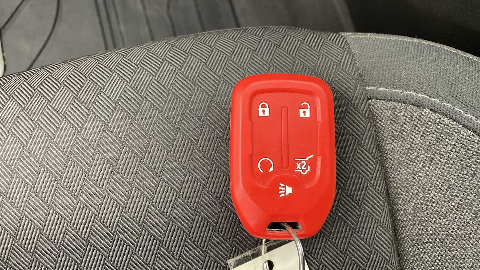 Thumbnail: 2019 Chevrolet Silverado 1500 - 20