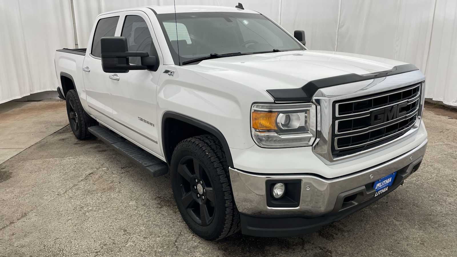 Thumbnail: 2014 GMC Sierra 1500 - 35