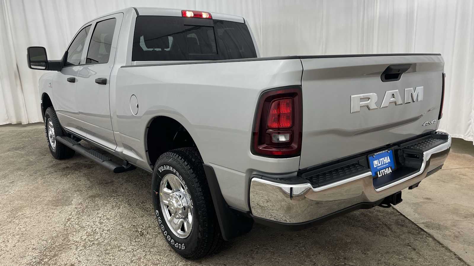 Thumbnail: 2026 RAM 3500 - 30