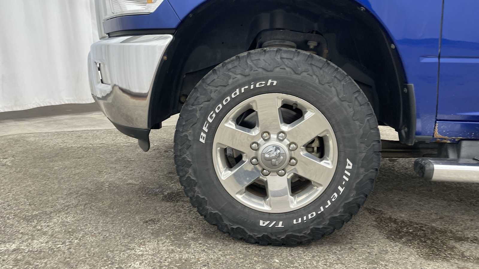 Thumbnail: 2014 RAM 2500 - 40