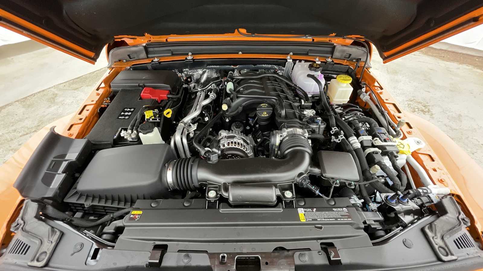 Thumbnail: 2025 Jeep Gladiator - 28