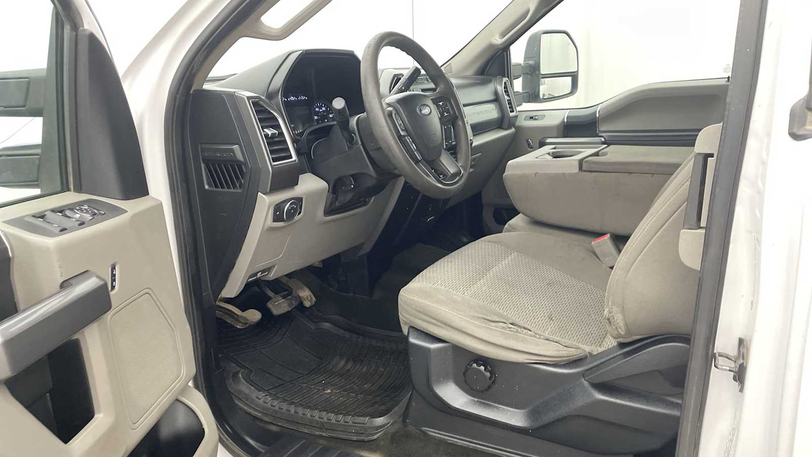 Used 2017 Ford F-250 Super Duty XLT with VIN 1FT7X2B66HEE09710 for sale in Great Falls, MT