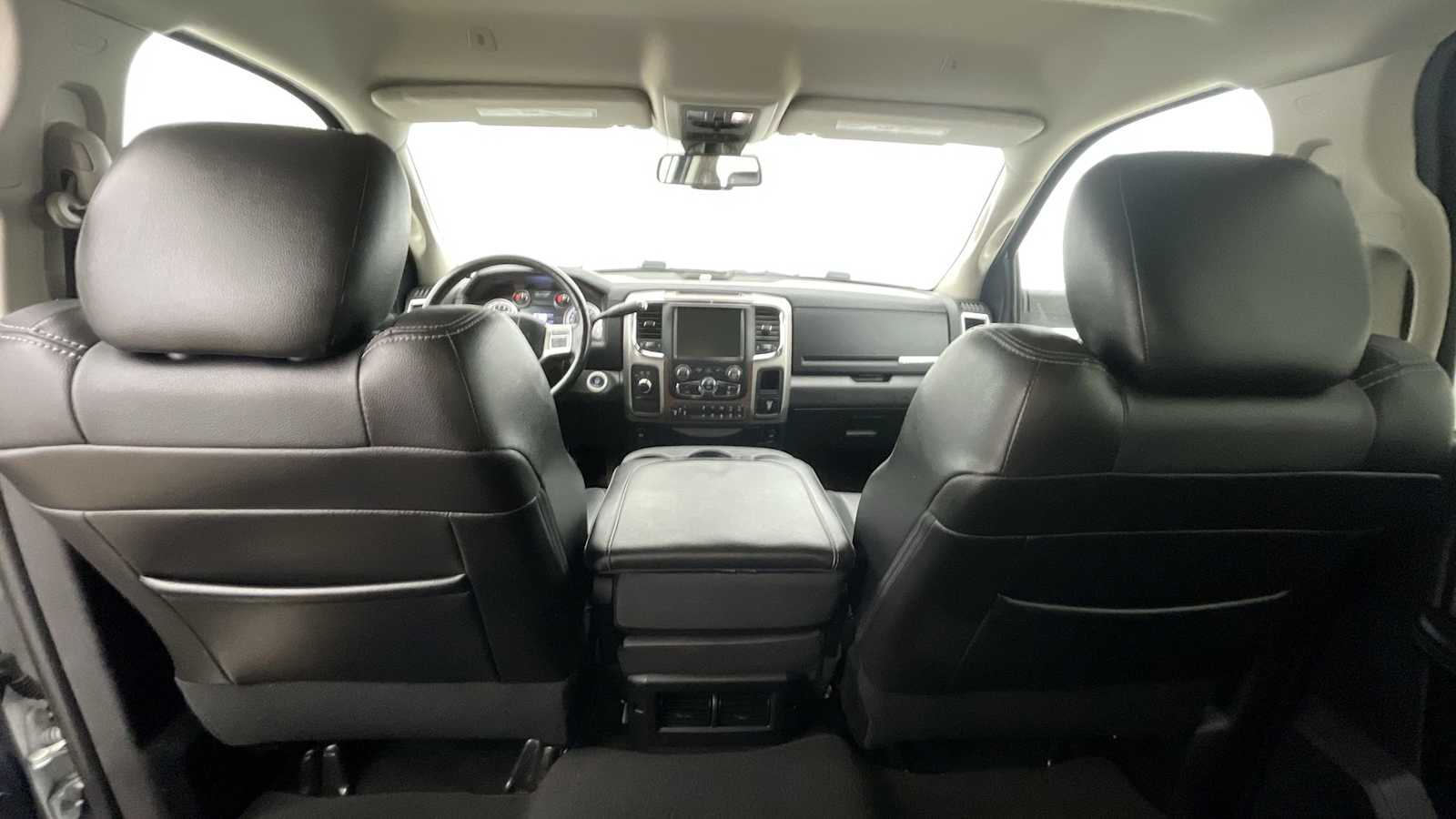 Thumbnail: 2017 RAM 2500 - 8