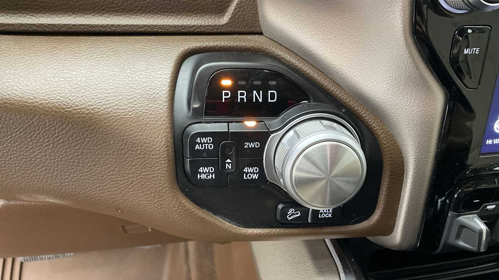 Thumbnail: 2020 RAM 1500 - 19