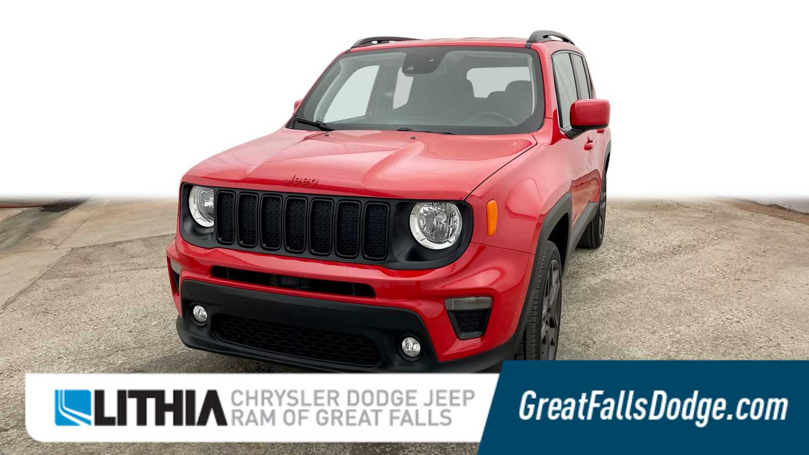Thumbnail: 2022 Jeep Renegade - 1