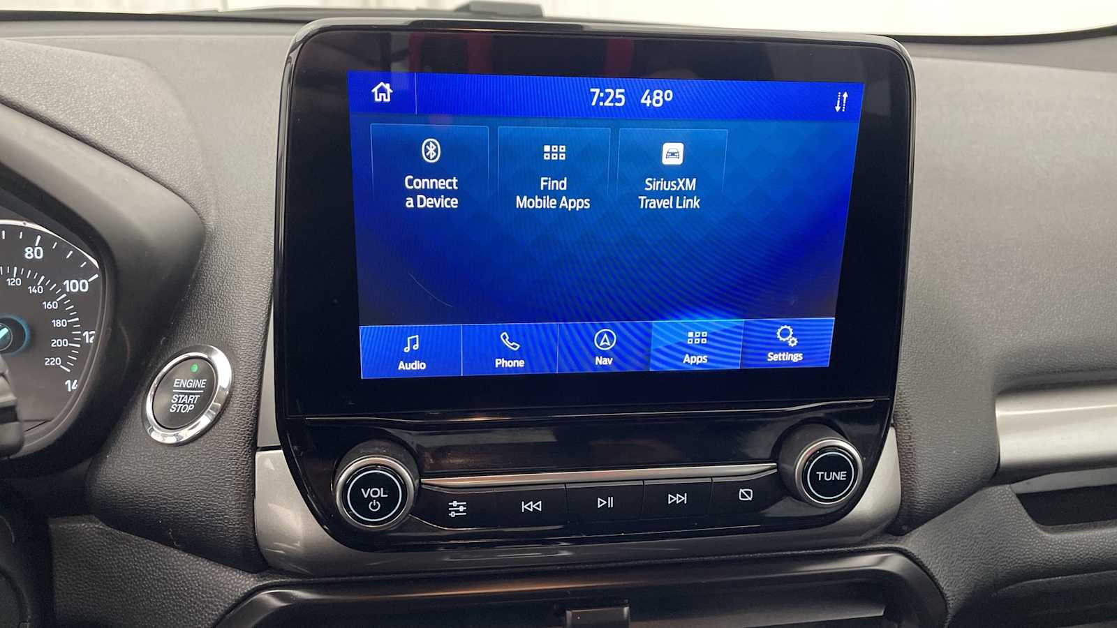 Thumbnail: 2021 Ford EcoSport - 24