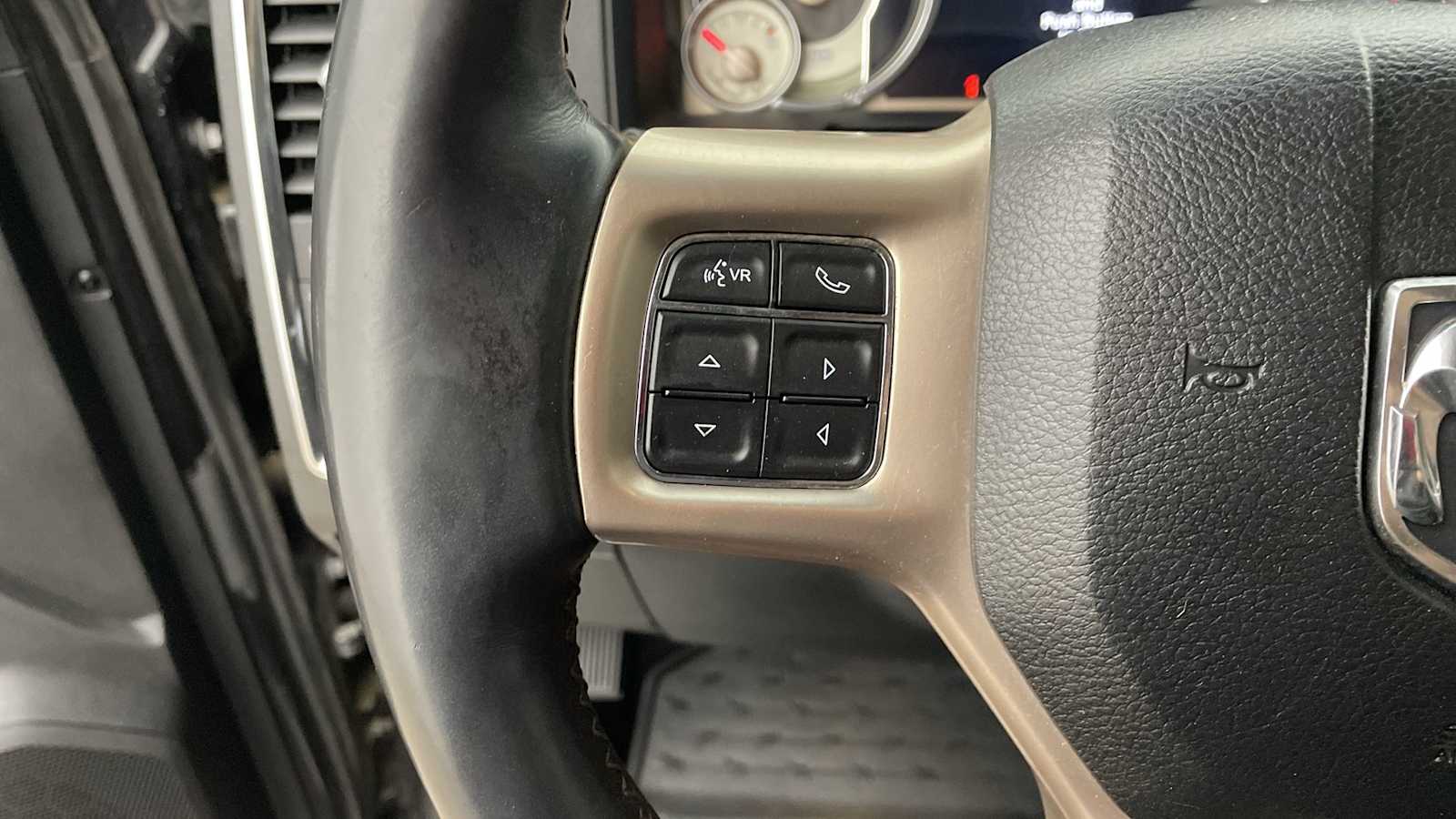 Thumbnail: 2016 RAM 2500 - 14