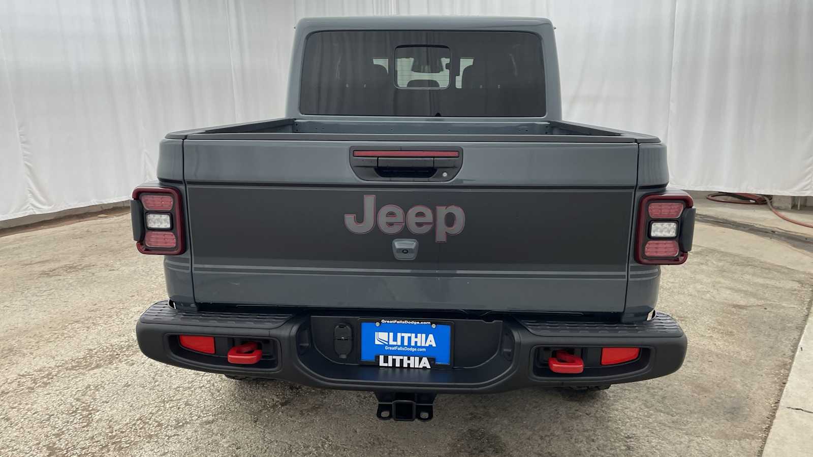 Thumbnail: 2026 Jeep Gladiator - 34