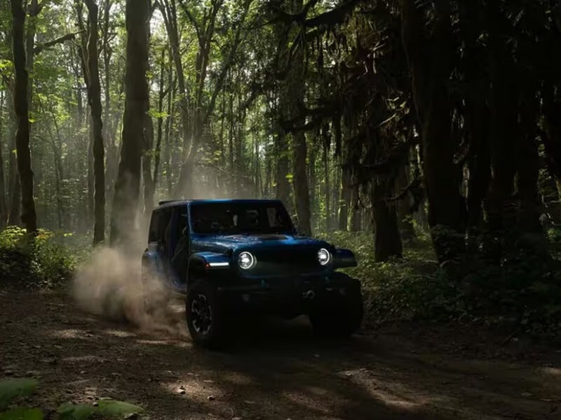 New Jeep Vehicles for Sale near Missoula MT