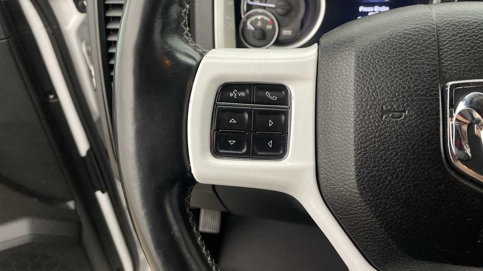 Thumbnail: 2017 RAM 1500 - 11