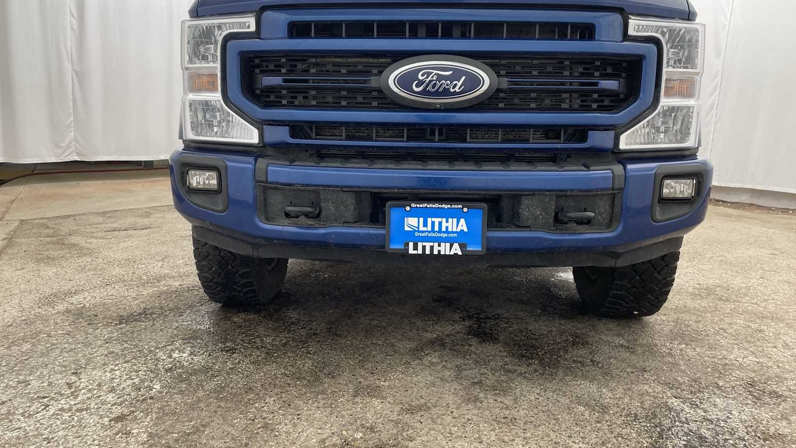 Thumbnail: 2022 Ford F-350 - 38