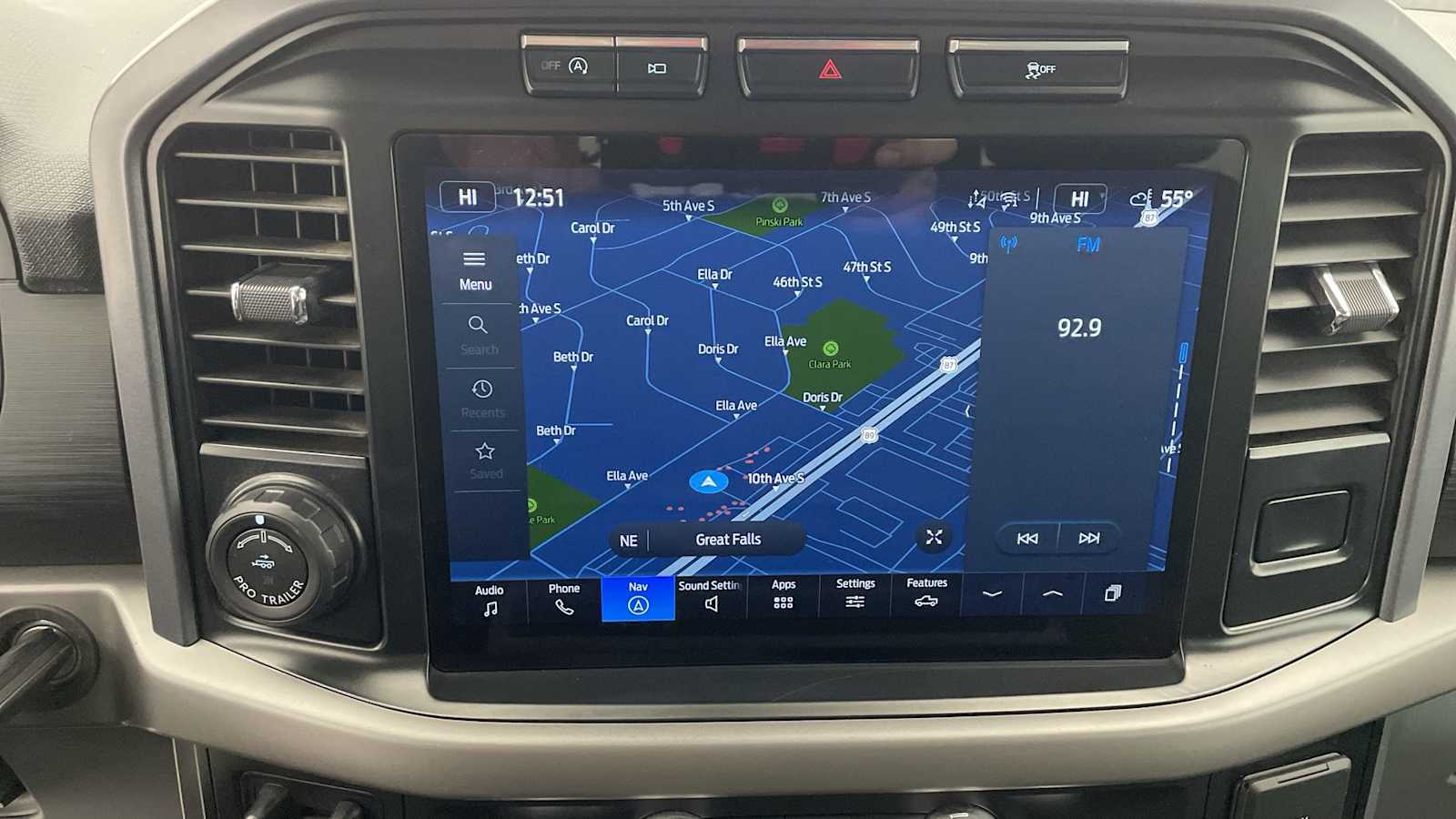 Thumbnail: 2024 Ford F-150 - 4