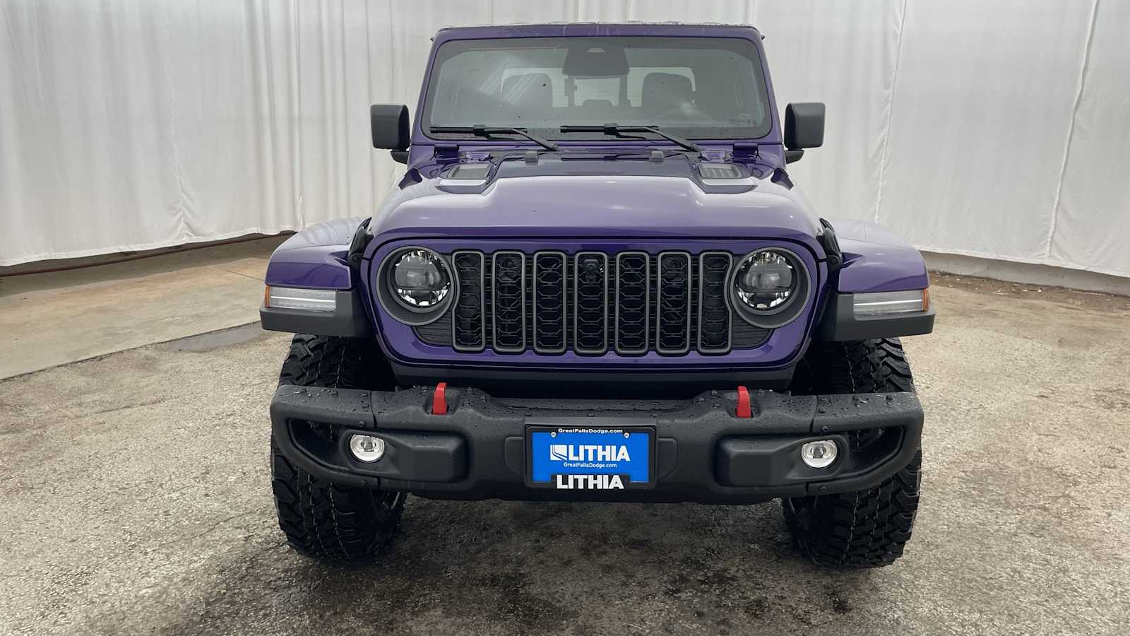Thumbnail: 2026 Jeep Gladiator - 37