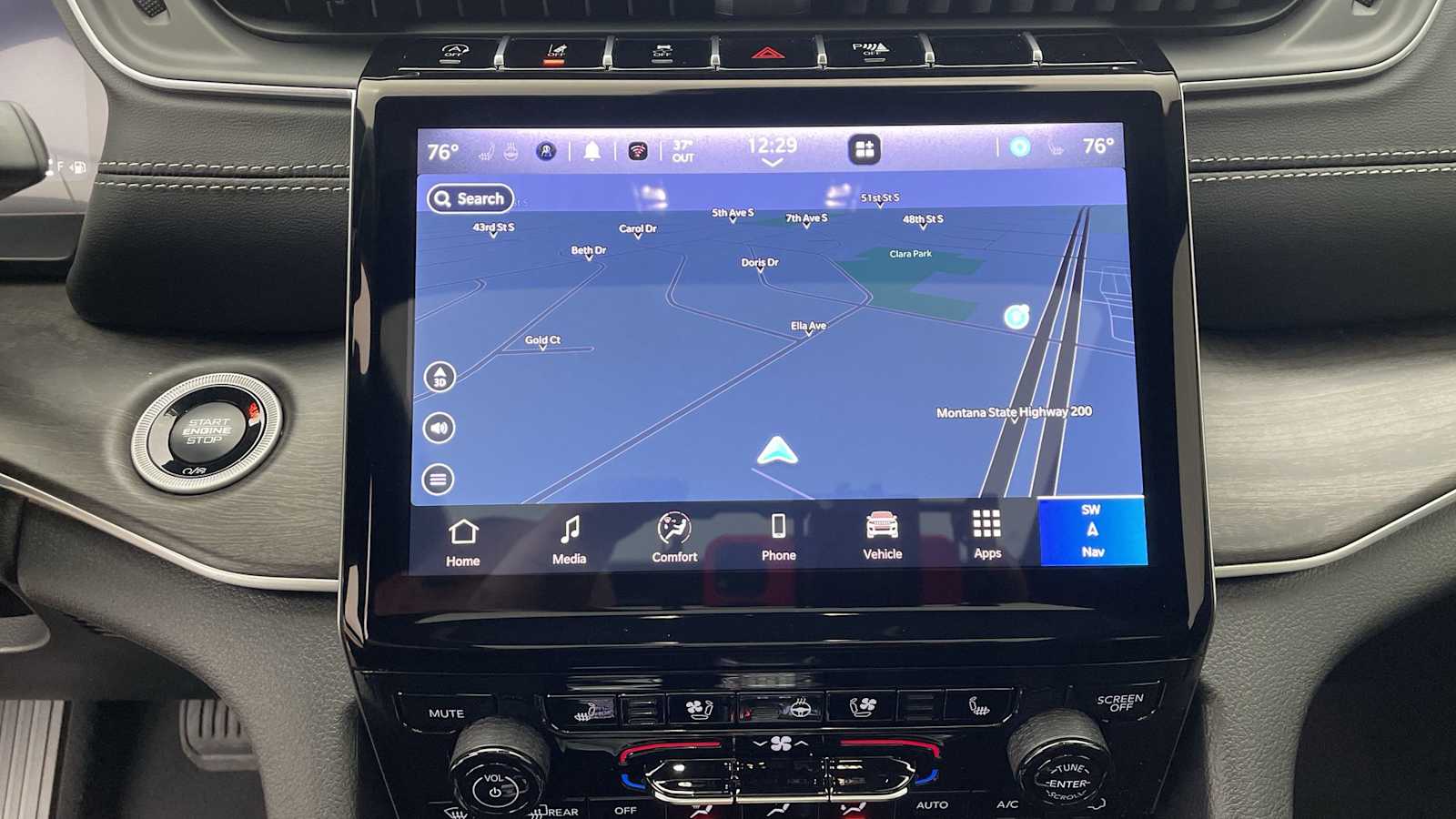 Thumbnail: 2025 Jeep Grand Cherokee - 4