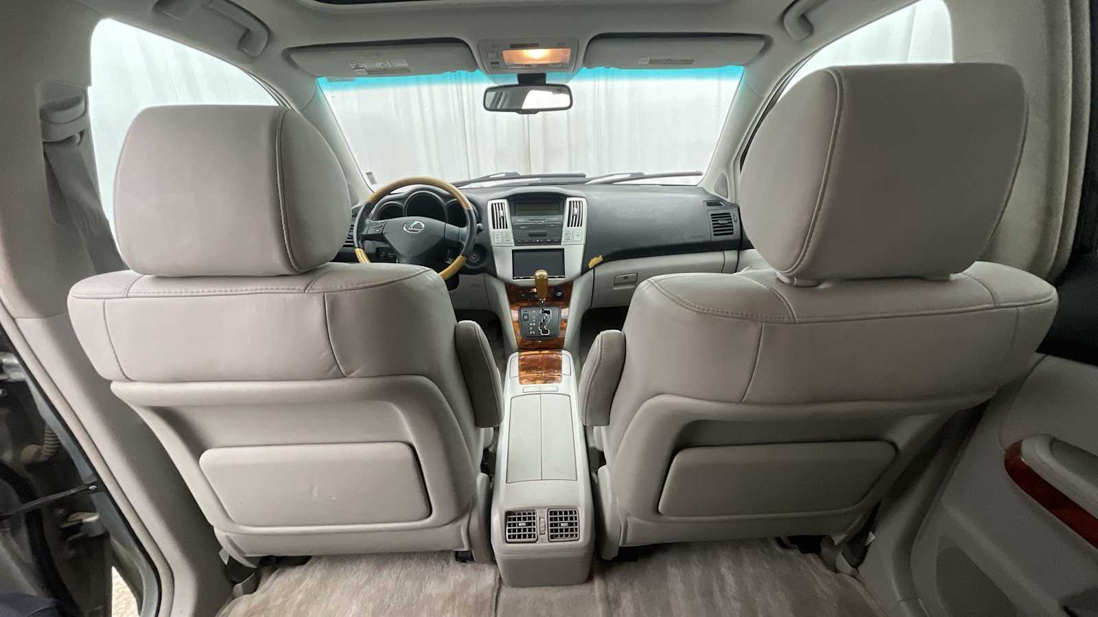 Thumbnail: 2007 Lexus RX - 6