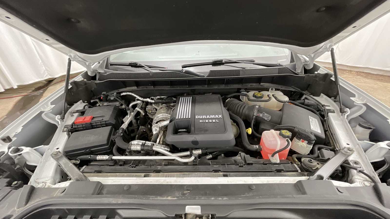 Thumbnail: 2021 Chevrolet Silverado 1500 - 27