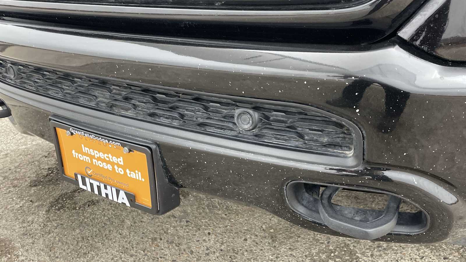 Thumbnail: 2022 RAM 1500 - 44