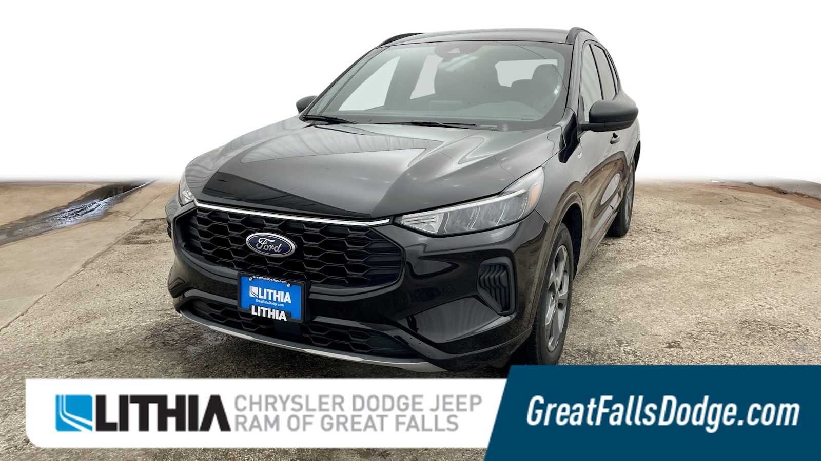 Thumbnail: 2024 Ford Escape - 1